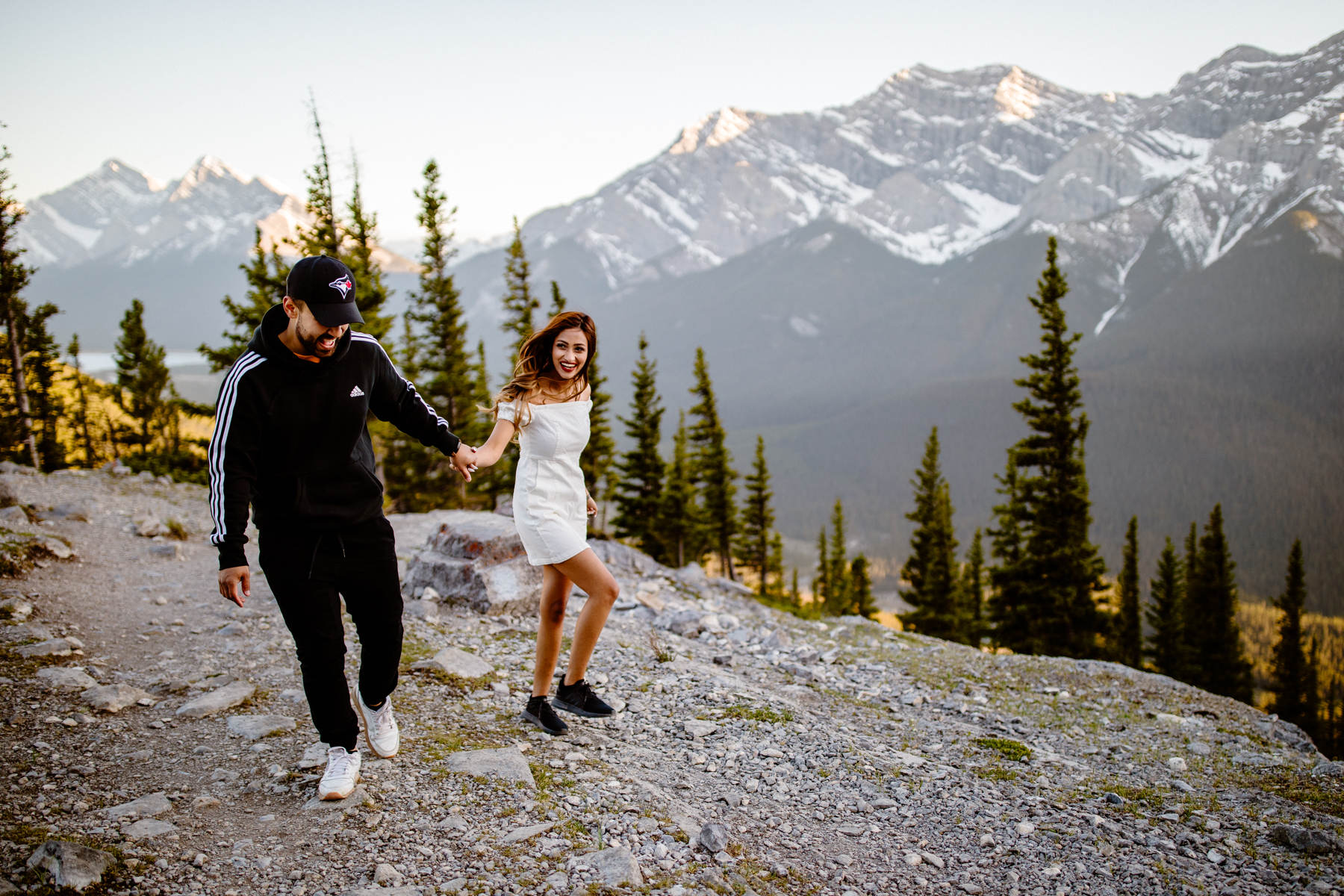 Surprise Proposal Photographers in Banff - Photo 10
