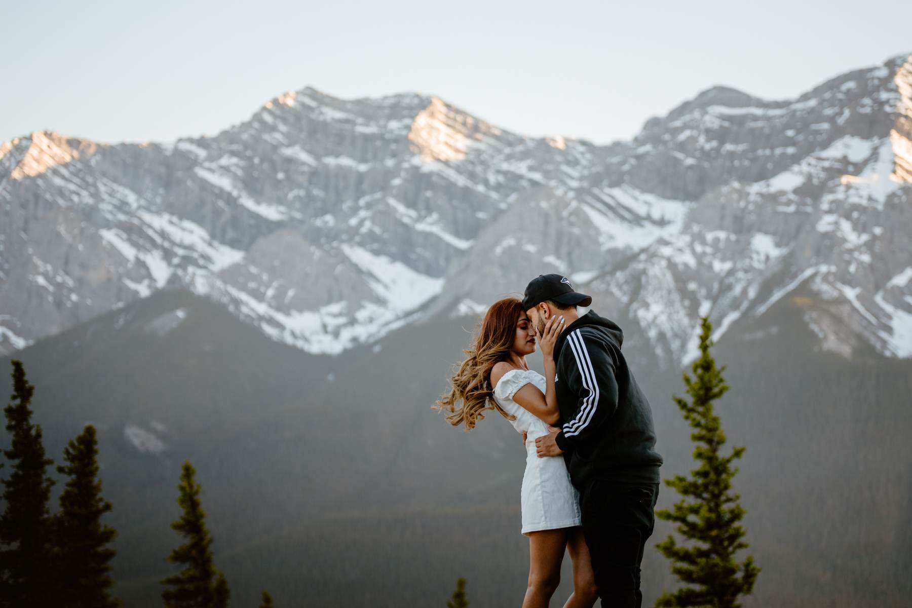 Surprise Proposal Photographers in Banff - Photo 12