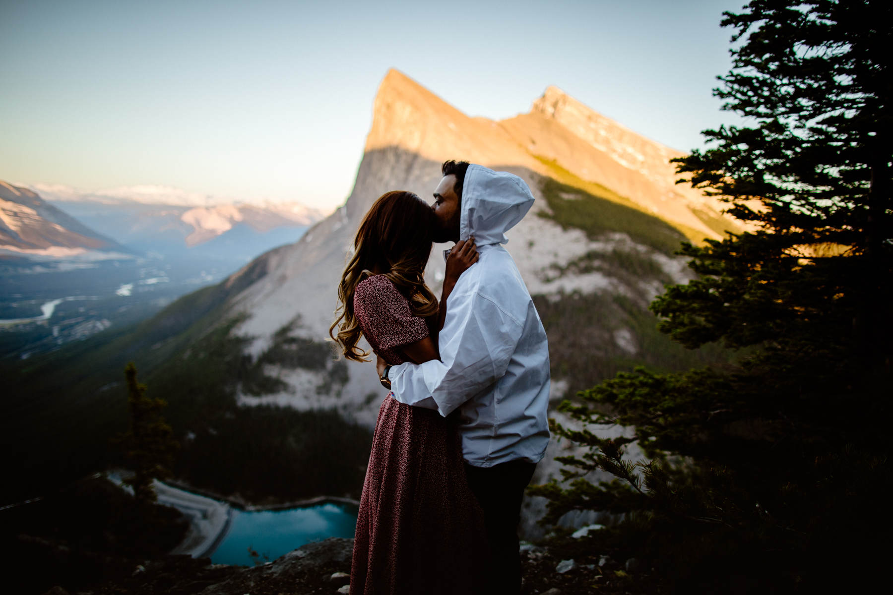 Surprise Proposal Photographers in Banff - Photo 23