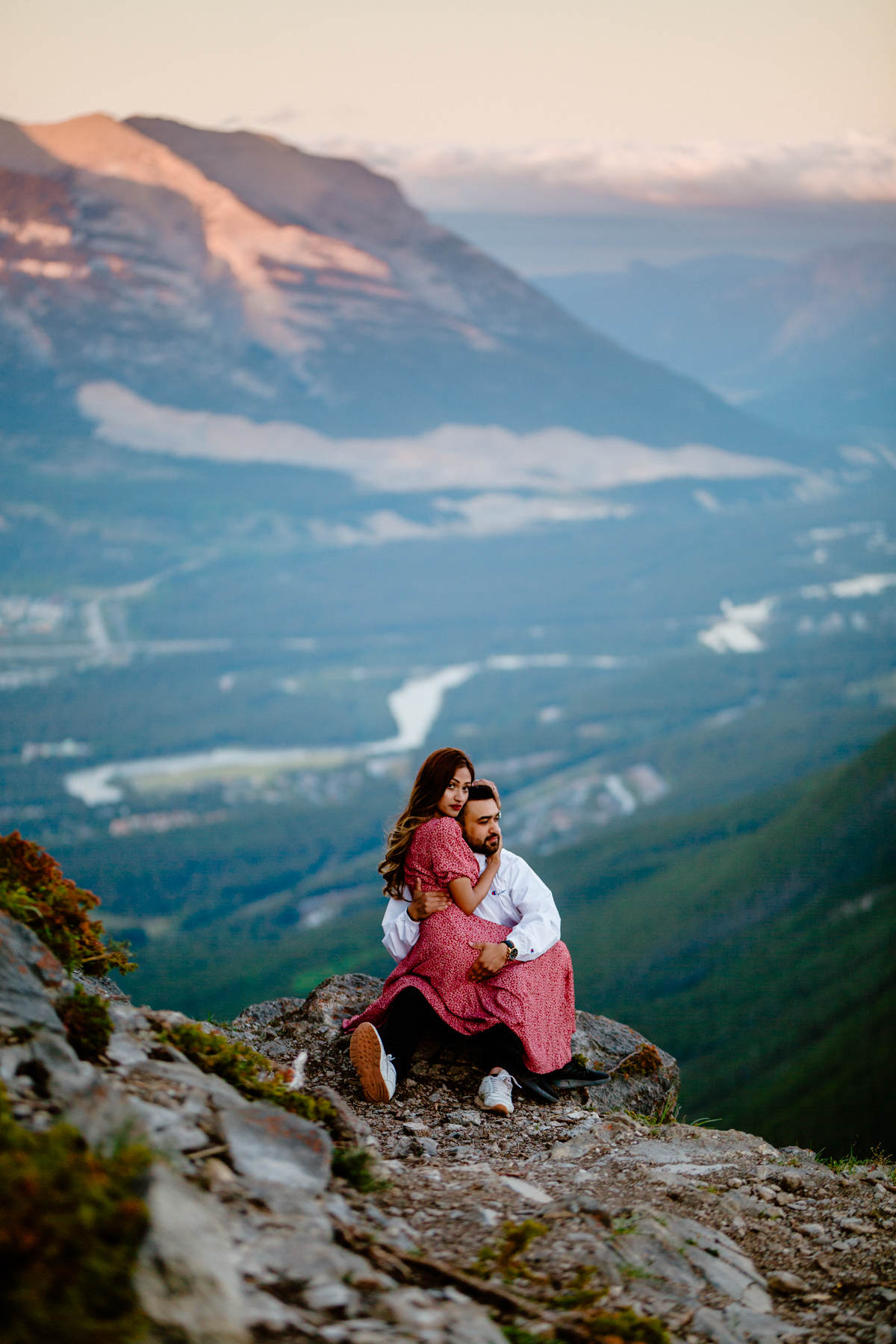 Surprise Proposal Photographers in Banff - Photo 27