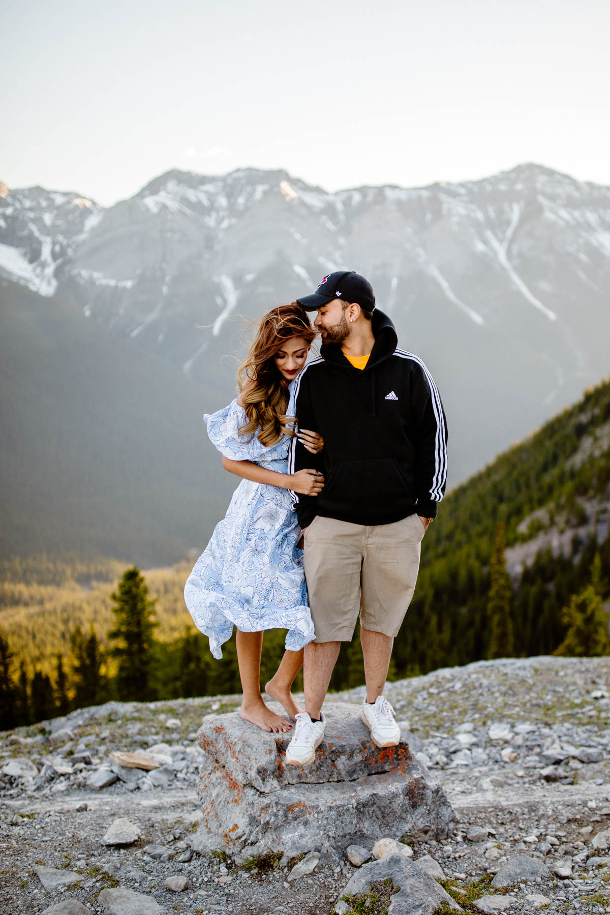 Surprise Proposal Photographers in Banff - Photo 6