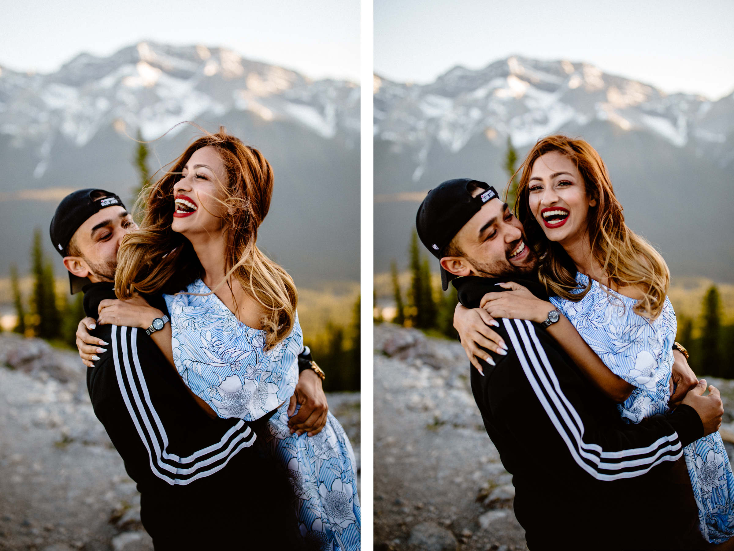 Surprise Proposal Photographers in Banff - Photo 8