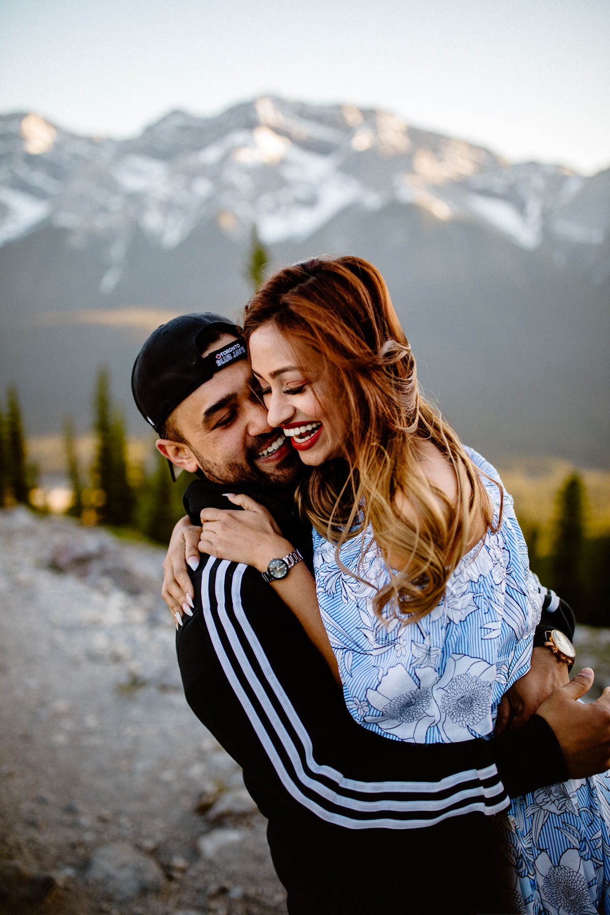 Surprise Proposal Photographers in Banff - Photo 9