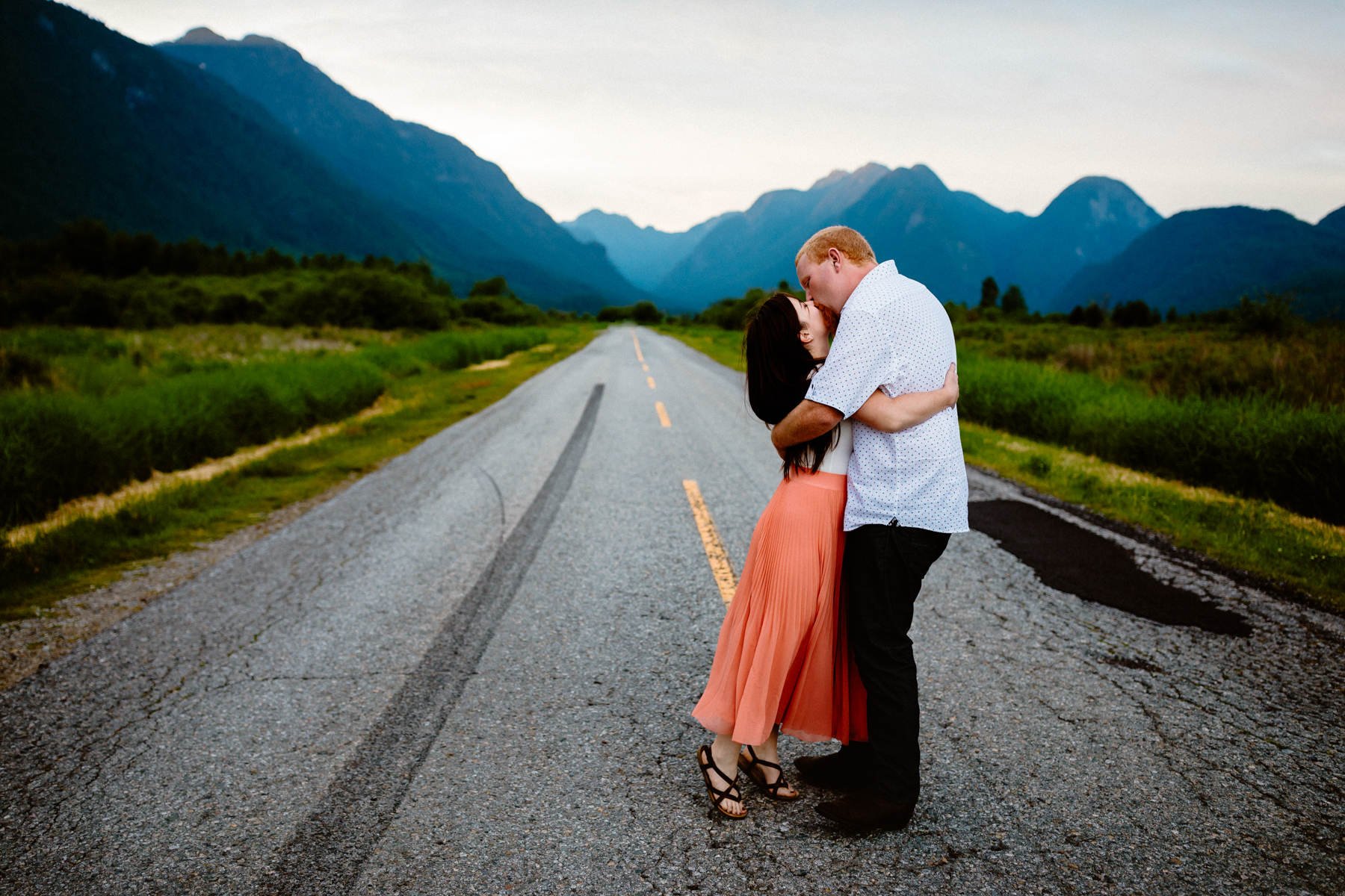Vancouver Engagement Photographers at Pitt Meadows - Photo 21