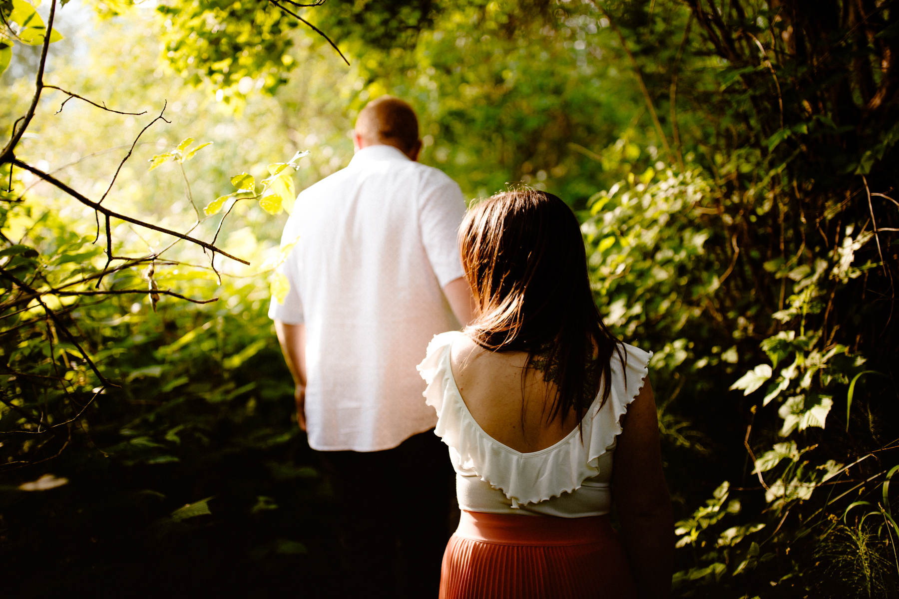 Vancouver Engagement Photographers at Pitt Meadows - Photo 6
