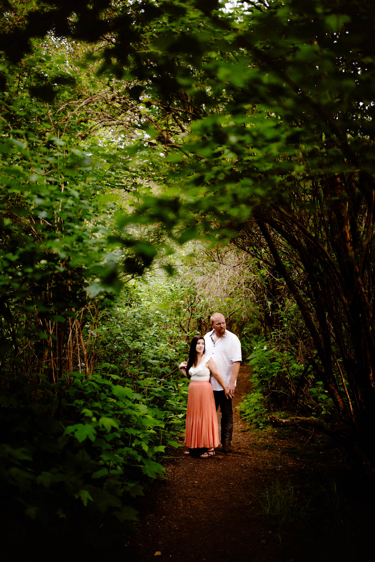 Vancouver Engagement Photographers at Pitt Meadows - Photo 7