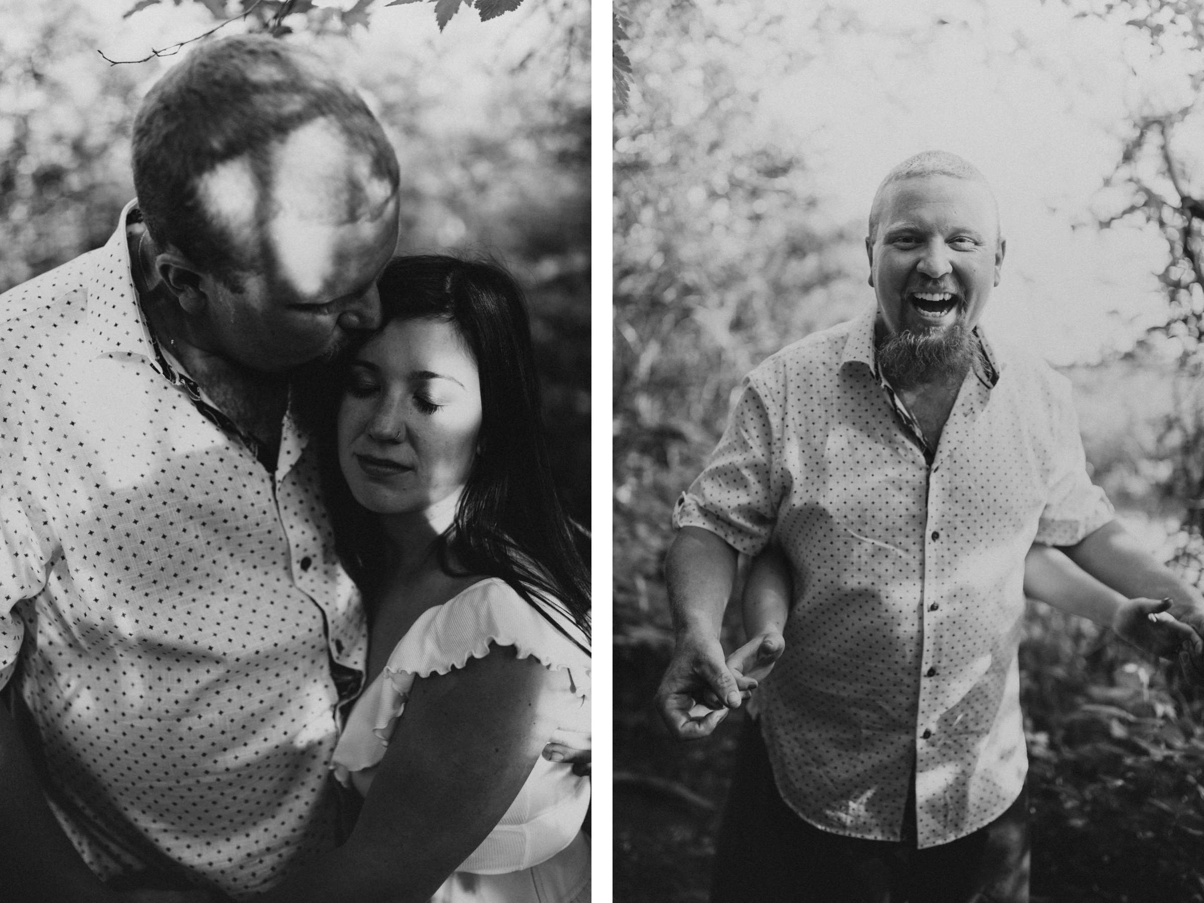 Vancouver Engagement Photographers at Pitt Meadows - Photo 8