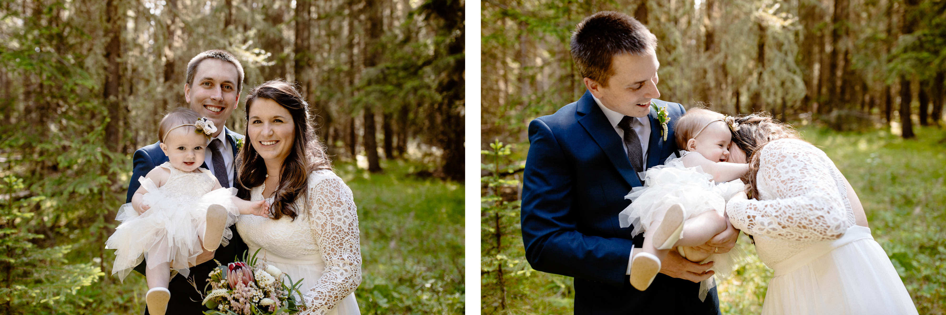 Vow Renewal Photography in Banff - Image 13