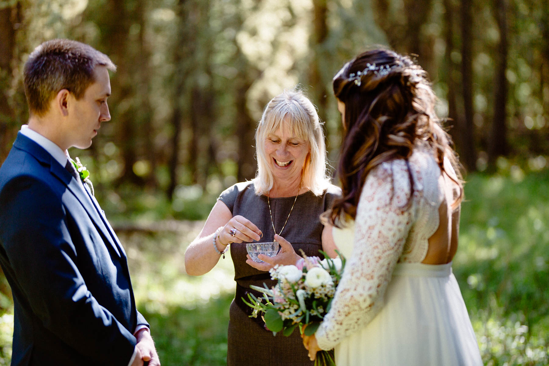 Vow Renewal Photography in Banff - Image 8