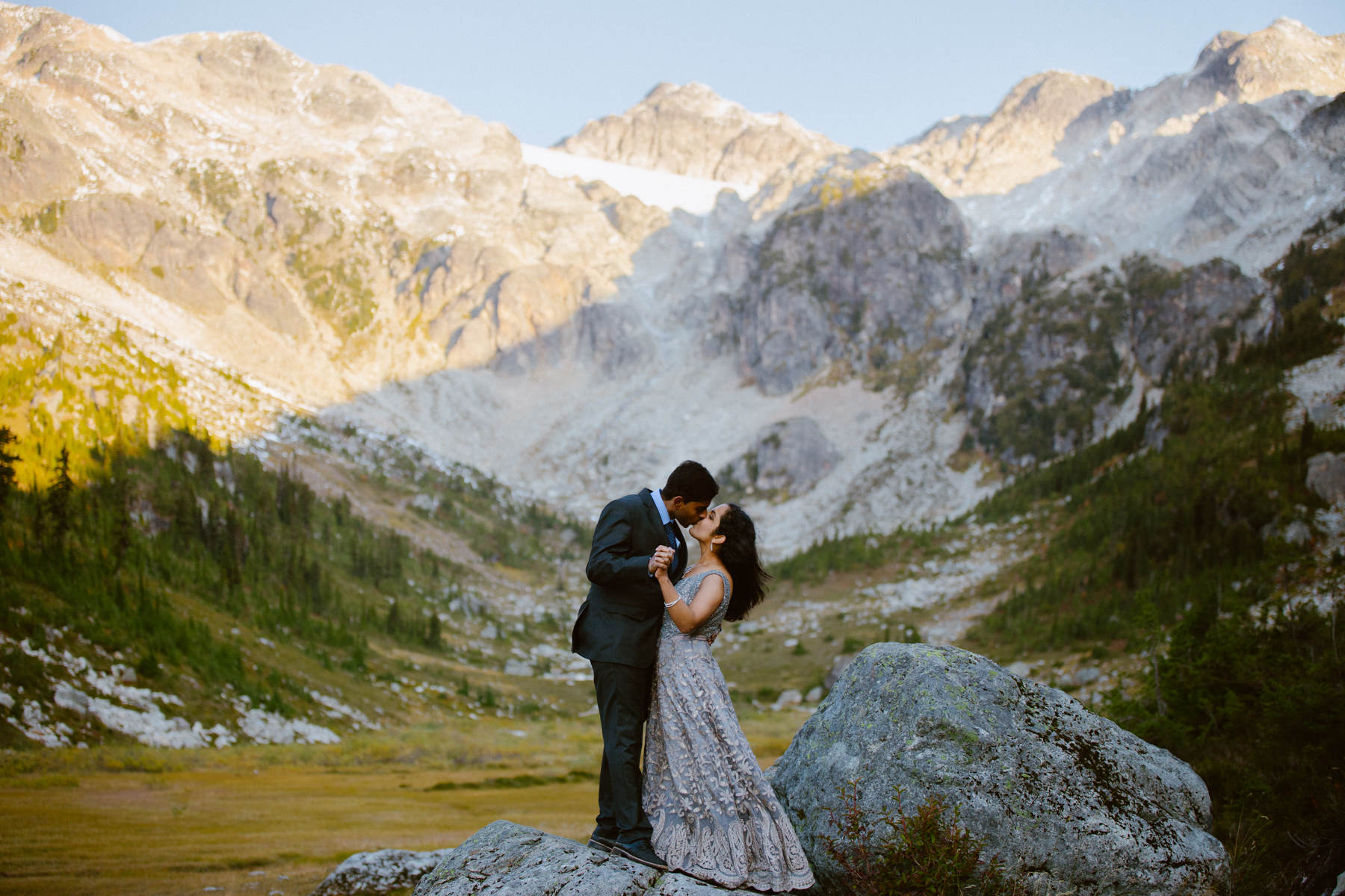 Whistler Wedding Photographer Engagement Photos - 12