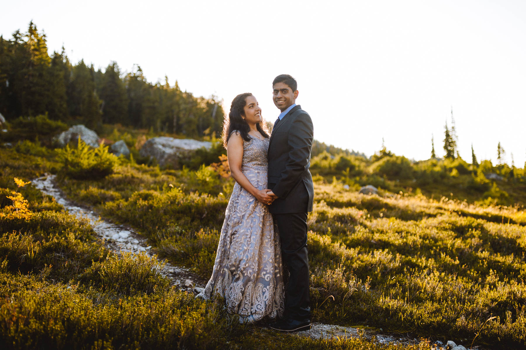 Whistler Wedding Photographer Engagement Photos - 16