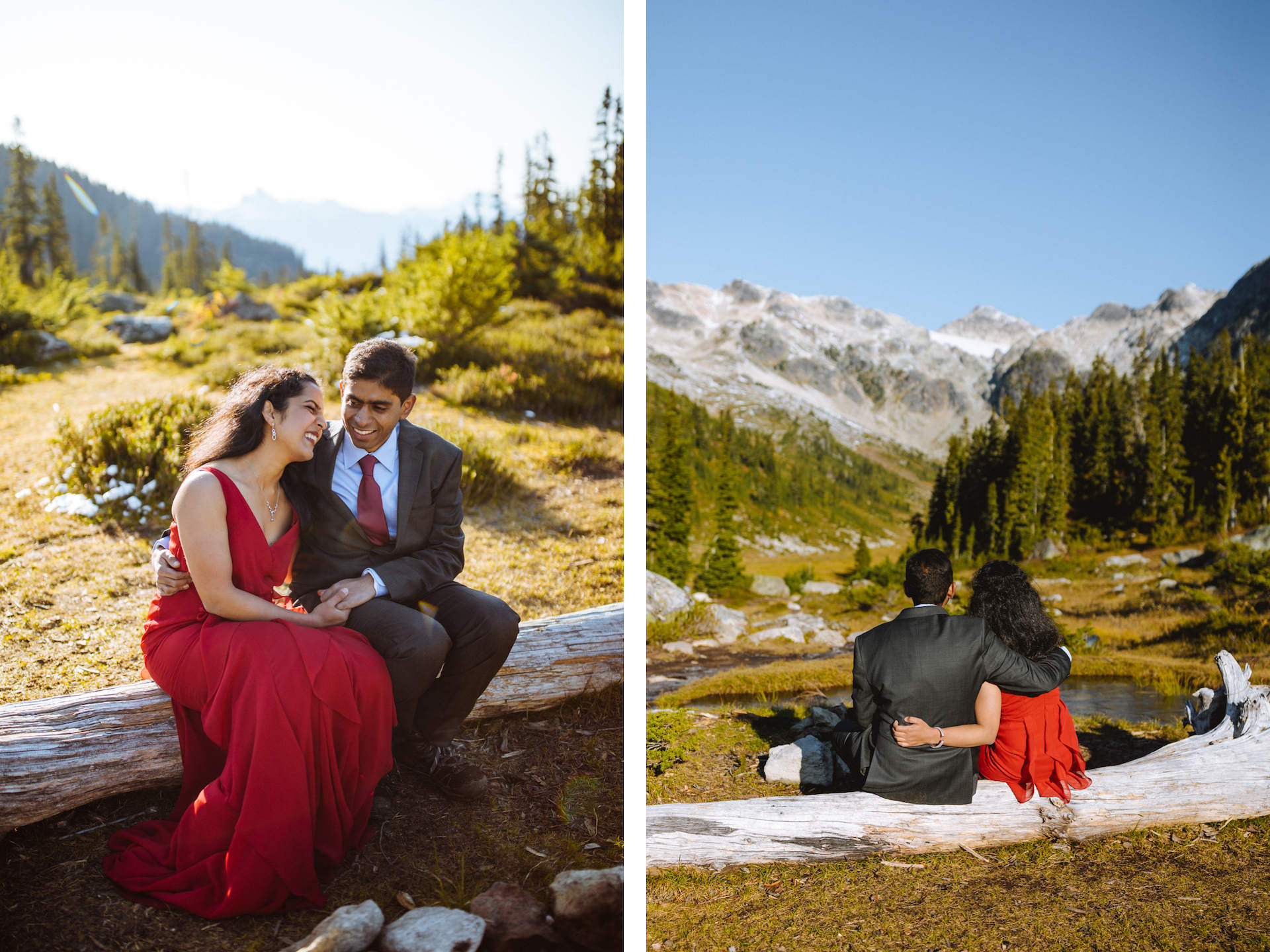 Whistler Wedding Photographer Engagement Photos - 18